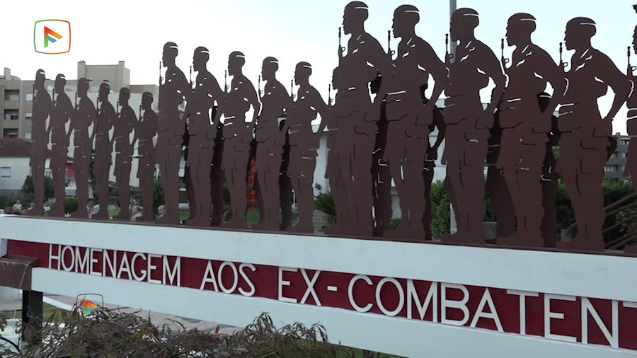 Concelho de Vila Nova de Famalicão - Monumentos aos Combatentes e Campas