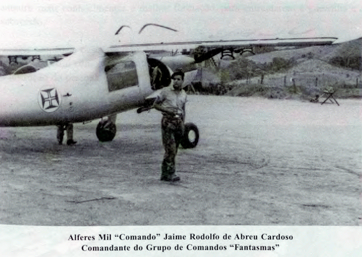 18Ago2012: Faleceu o Coronel de Infantaria 'Comando' Jaime Rodolfo de ...